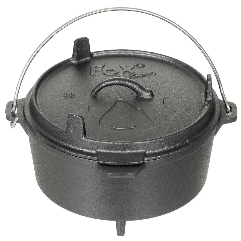 Dutch Oven Cast Iron 3.8 L