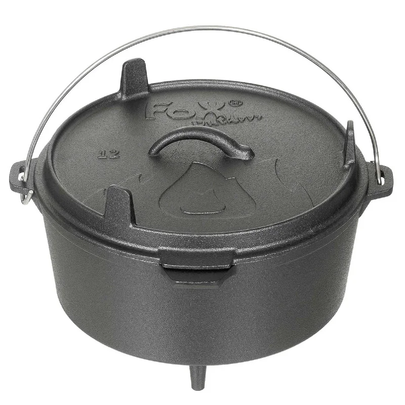 Dutch Oven Cast Iron 5.7 L