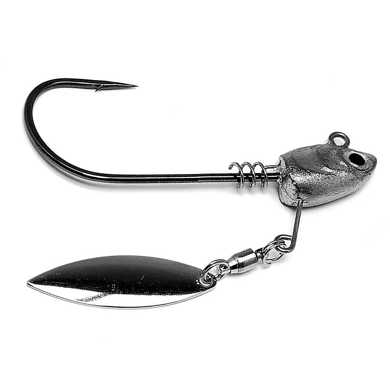 Gamakatsu Under Spin Jig Head | 1/4 Oz.