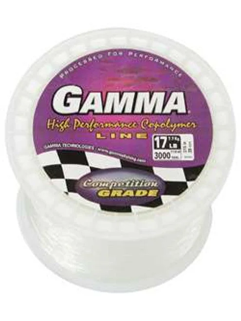 Fishing leaders for fluorocarbon trolling-Gamma Copolymer Line FCPB2-11 Bulk Spool