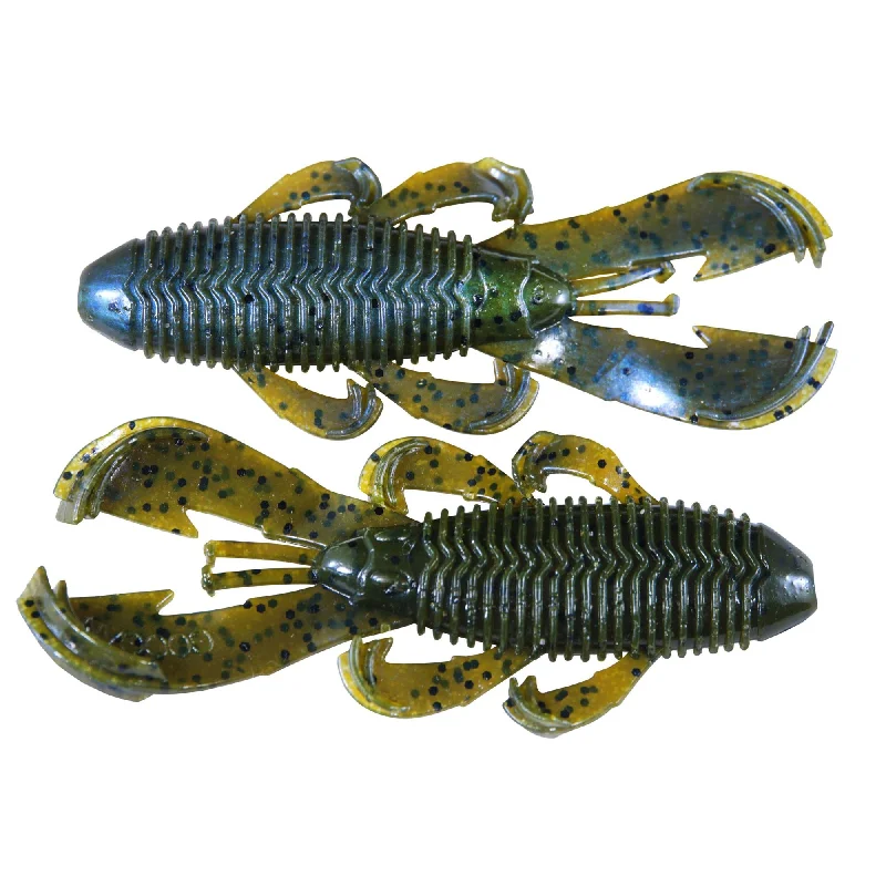 Googan Baits Bandito Bug Jr. Soft Bait, Blue Baby