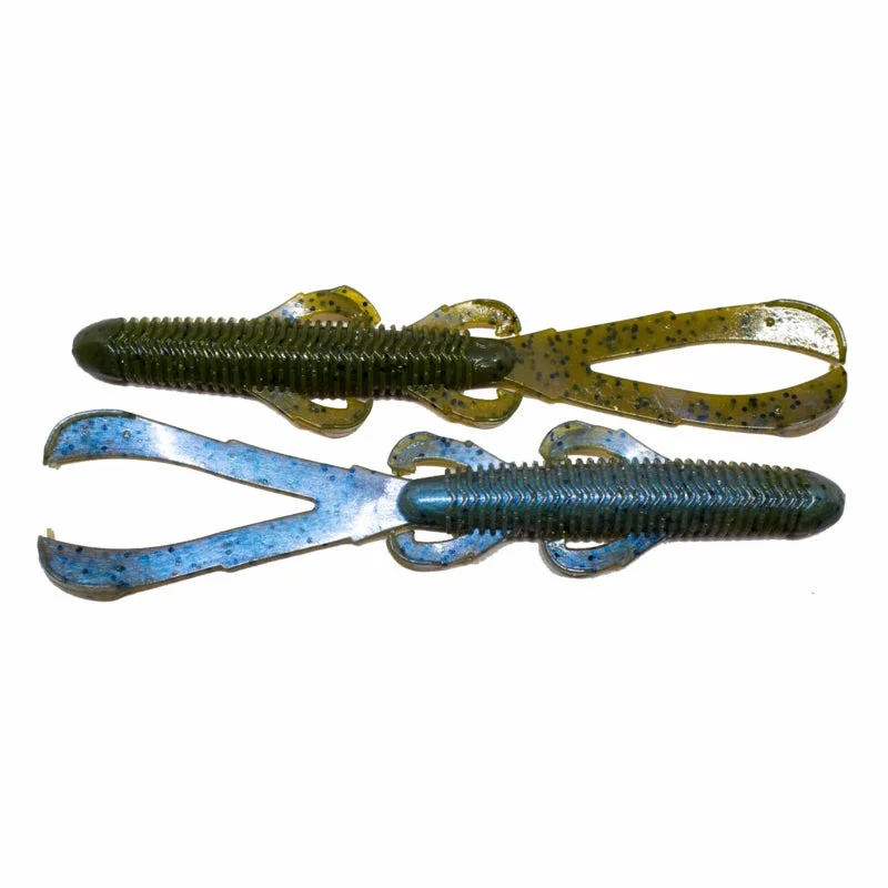 Googan Baits Trench Hawg - Blue Baby