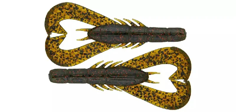 Googan Krackin' Craw Multi Pack