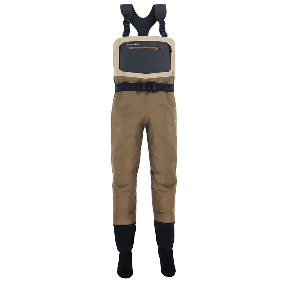 Waders & Bibs for expert hunting-Grundens Boundary Stockingfoot Waders - Men's