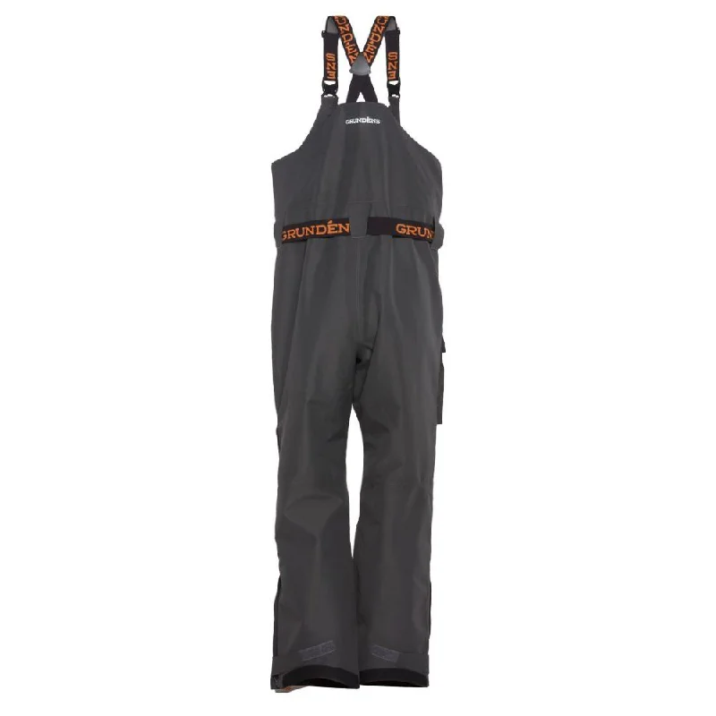 Waders & Bibs for outdoor guides-Grundens- Downrigger Gore-Tex 2L Bibs