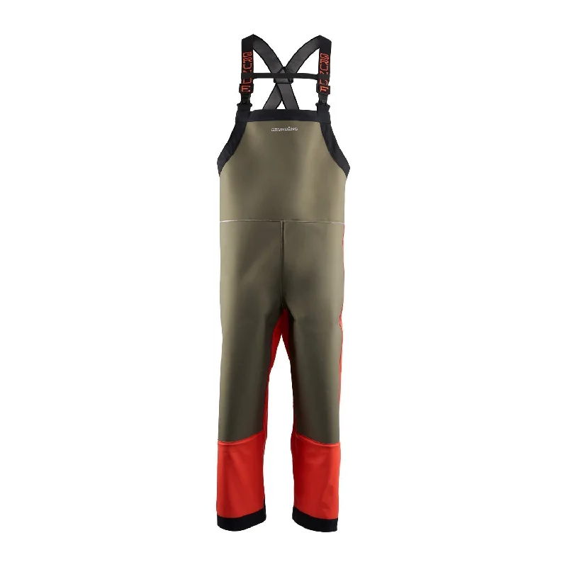 Waders & Bibs for outdoor adventures-Grundens - Neptune Armored Bib