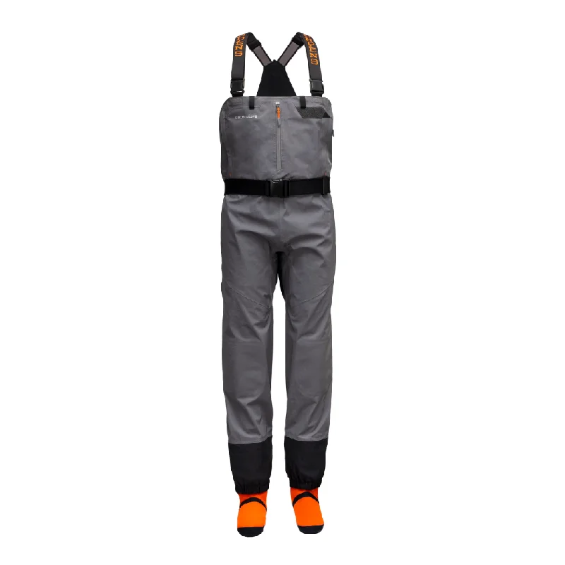 Waders & Bibs for pre-season fishing-Grundens Vector Waders