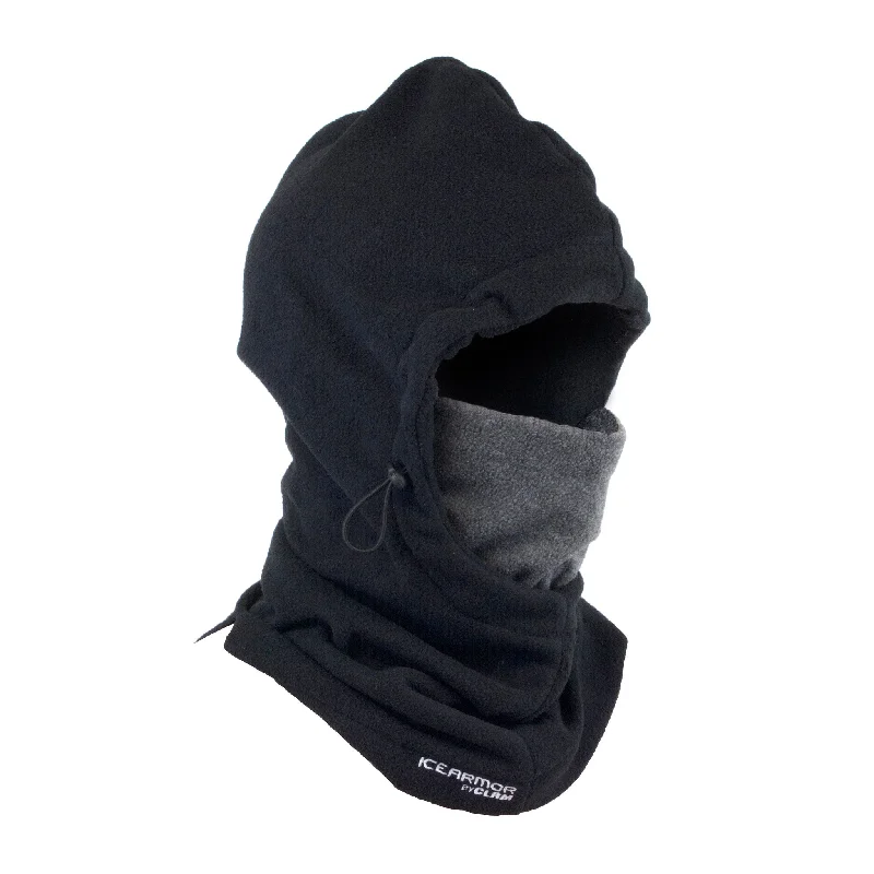 Comfortable fishing hoodies for multiple seasons-Clam Ice Armor Hoodie Facemask