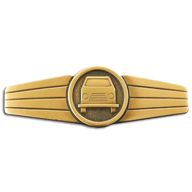 Insignia BW Kraftfahrpersonal bronze