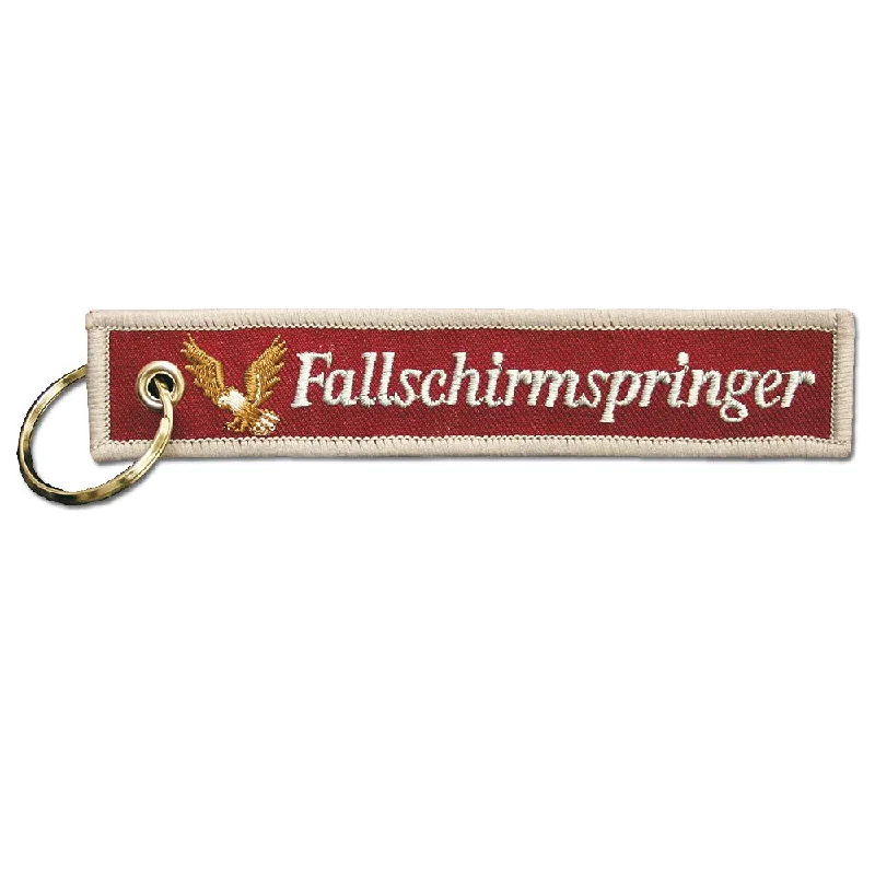 Keyring Fallschirmspringer