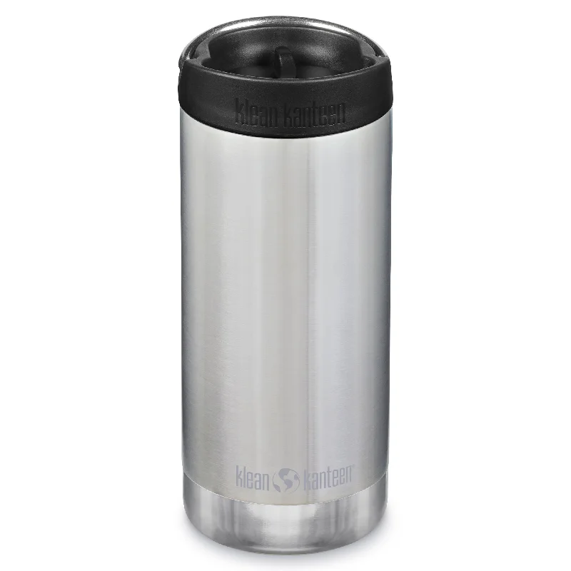 Drink Bottle TK Wide VI Stainless 355 ml