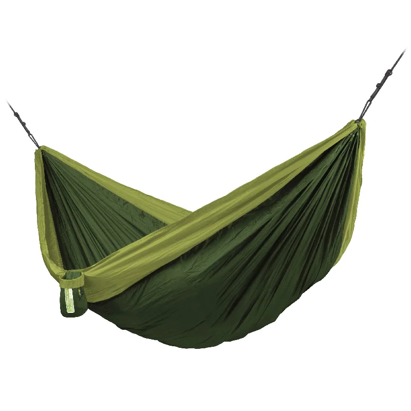 Double Travel Hammock Colibri 3.0 forest