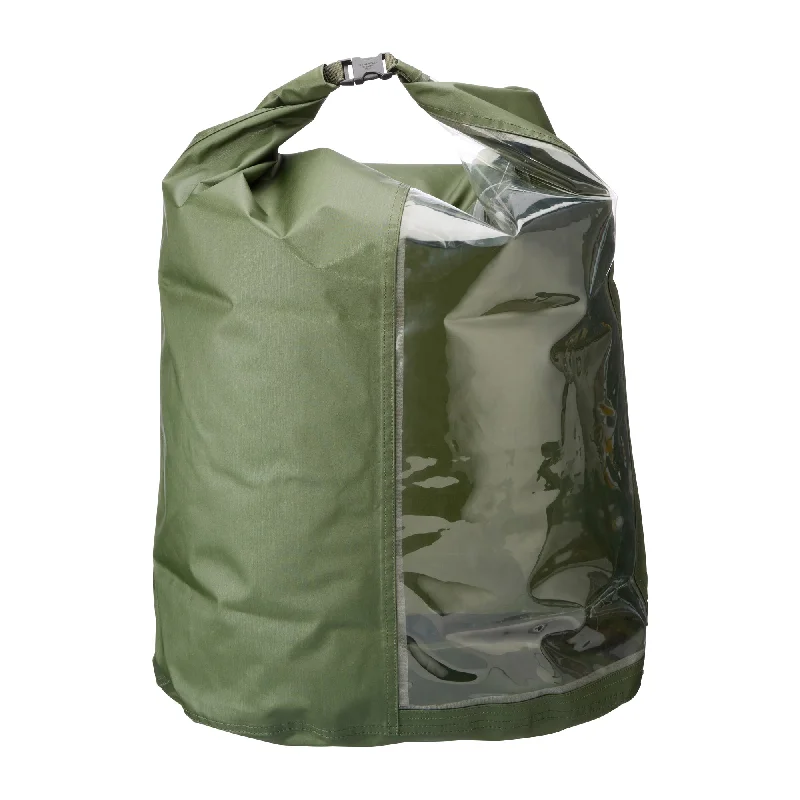 Fishing leaders for tundra fishing-Packsack Packliner LT871-40 stone gray