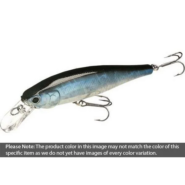 Lucky Craft Pointer 100 Jerkbait, Gray