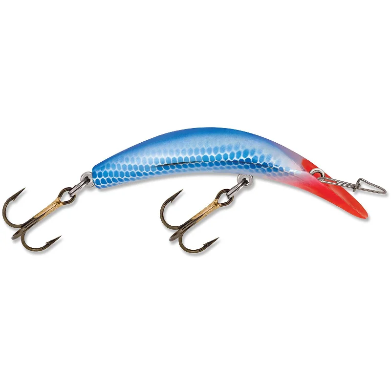 Luhr Jensen Kwikfish X-Treme | Silver/Blue Pirate; 3 3/8 in.