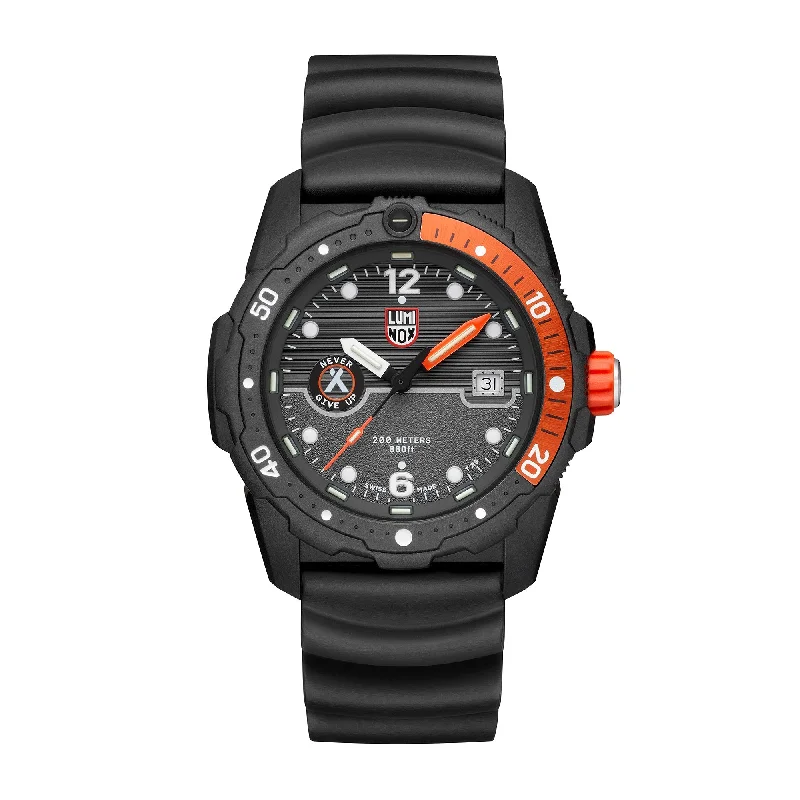 Divers Watch Bear Grylls Survival SEA 3720  orange