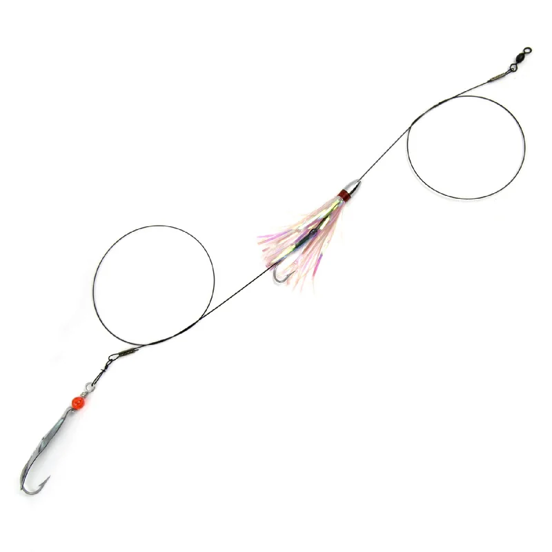 Mackerel Duster Rig MDPK-0RBMS Pink