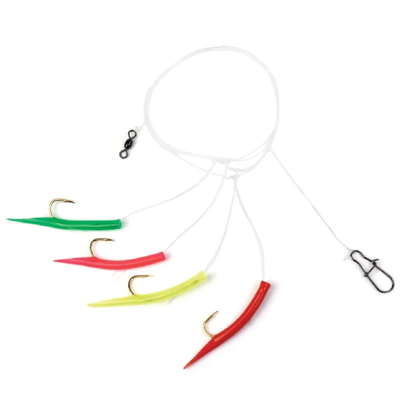 Mackerel Tree Rig - MTR - RIG ONLY - 6 PACK