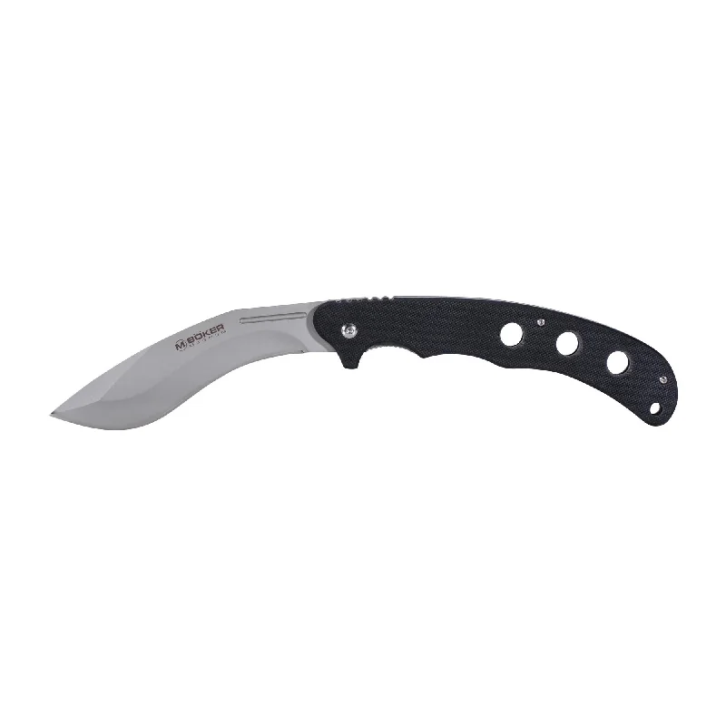 Magnum Taschenmesser Pocket Khukri schwarz