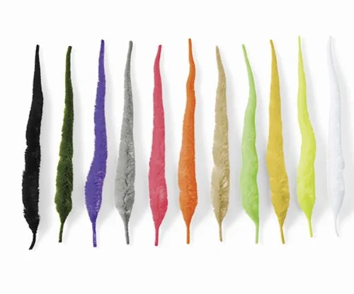 Mangum S Mini Dragon Tails | Fl Green Chartreuse