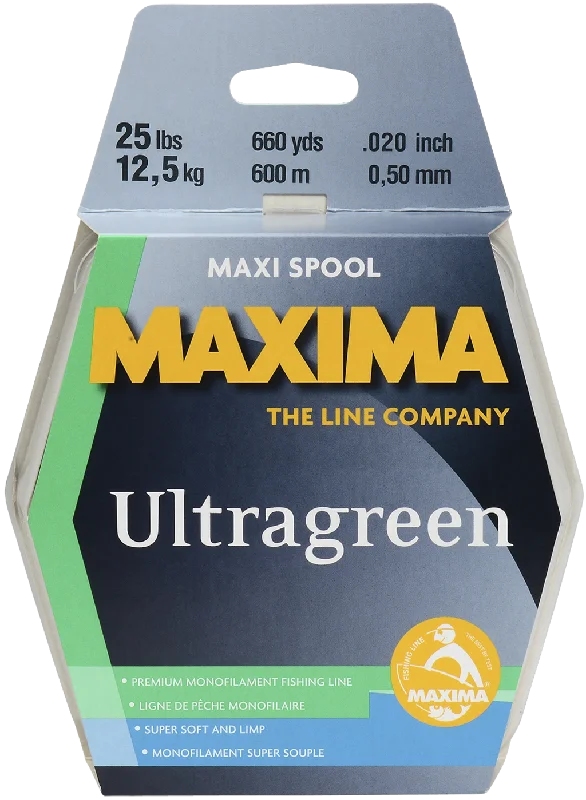 Maxima Maxi Spools