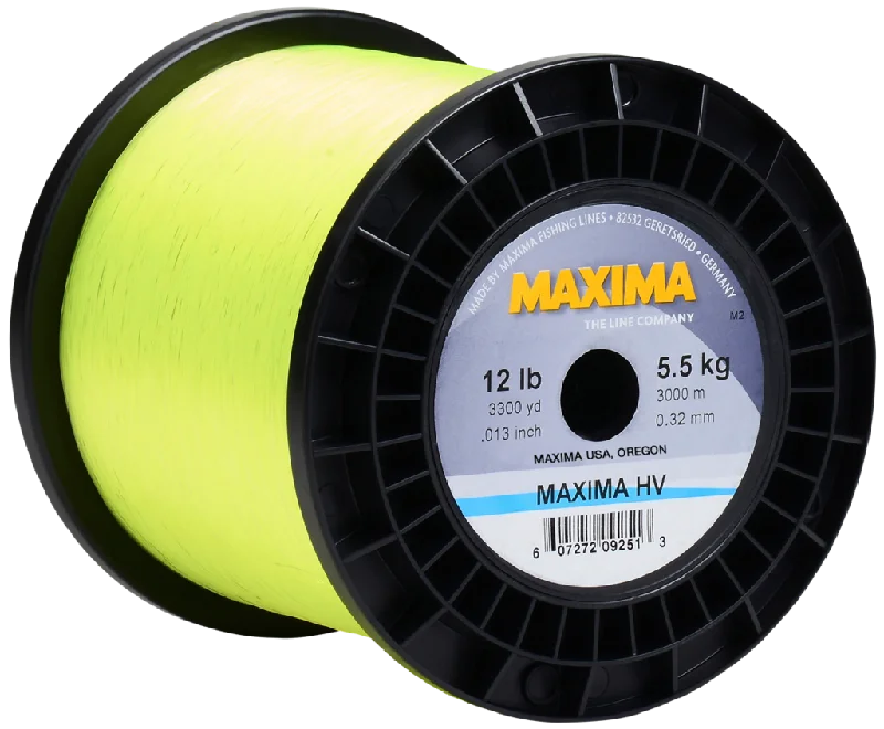 Maxima Service Spools Hi-Vision