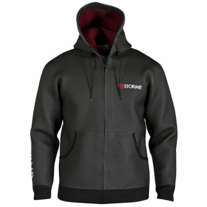 Premium fishing hoodies for tournament anglers-STORMR - Swell Hoodie