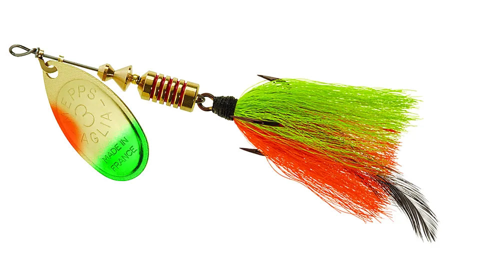 Mepps Aglia Bait Series Dressed Treble