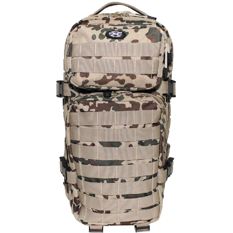 Backpack US Assault Pack 30 L fleckdesert