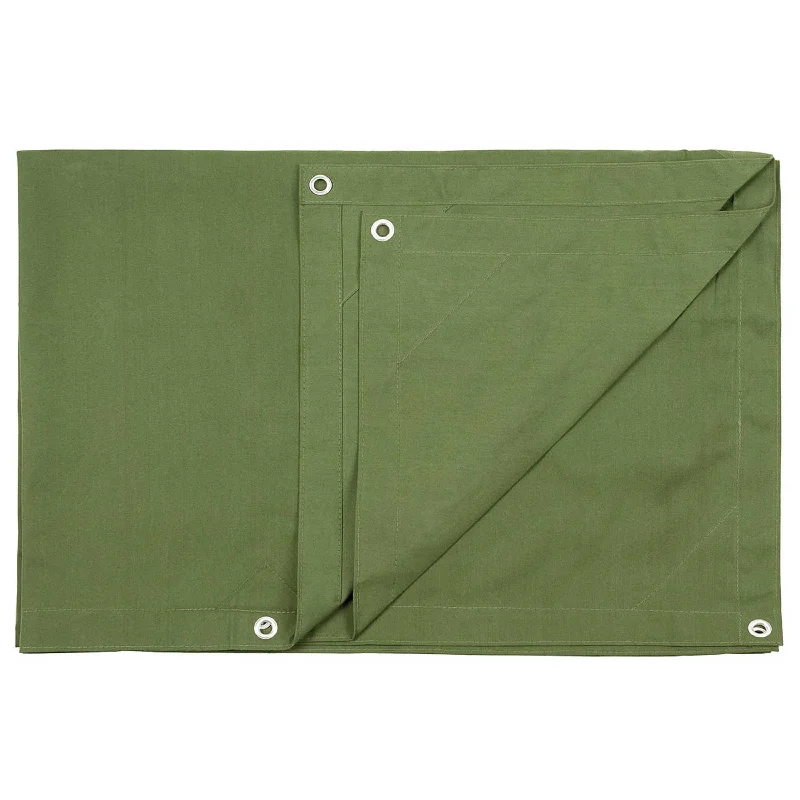 Multi-Purpose Tarp with Metal Eyelets 305 x 365 cm