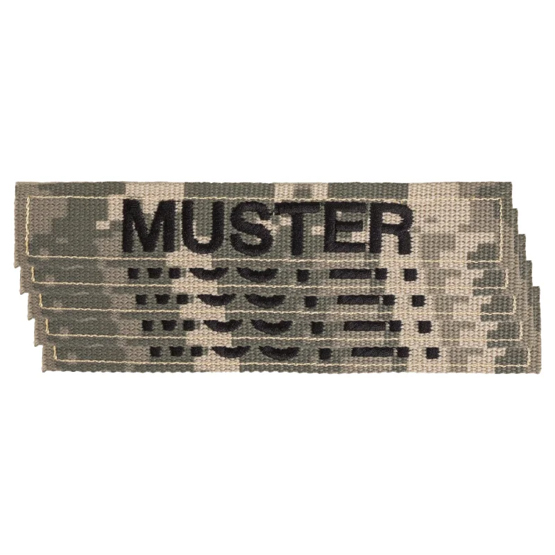 Name Tapes 5 pack AT-digital