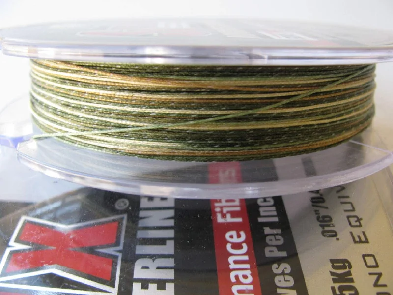 Normark 832 Braid 50 lb Camo - 3500 Yds