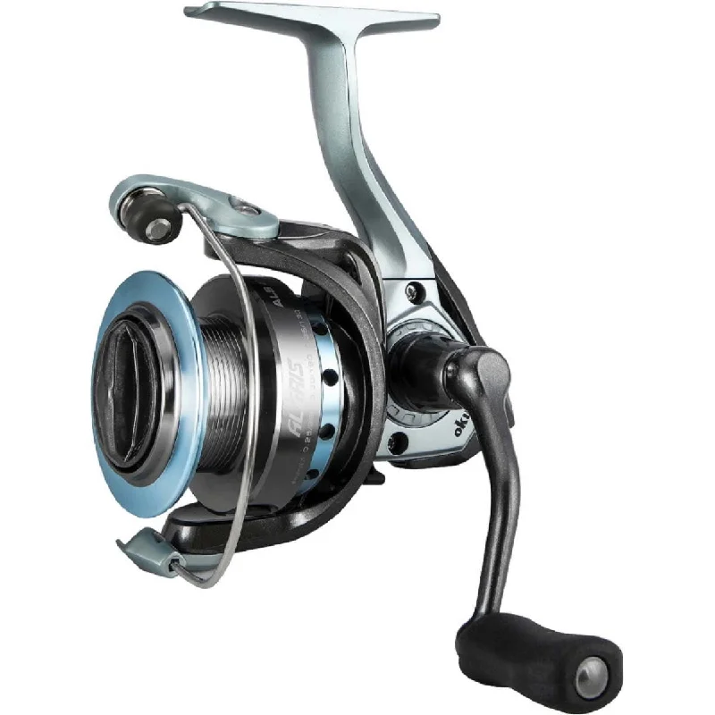 Fishing reels for heavy drags-Okuma Alaris Spinning Reel