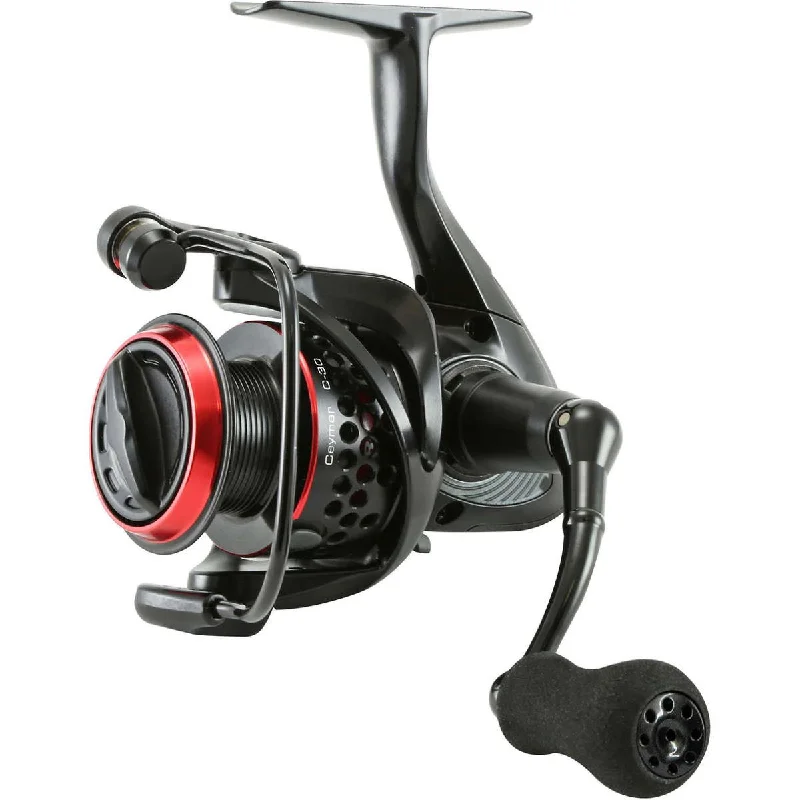 Fishing reels with adjustable gears-Okuma Ceymar Spinning Reel