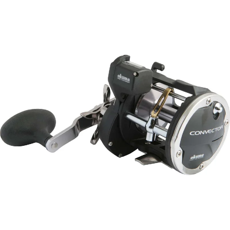 Fishing reels for long drags-Okuma Convector Line Counter Reel