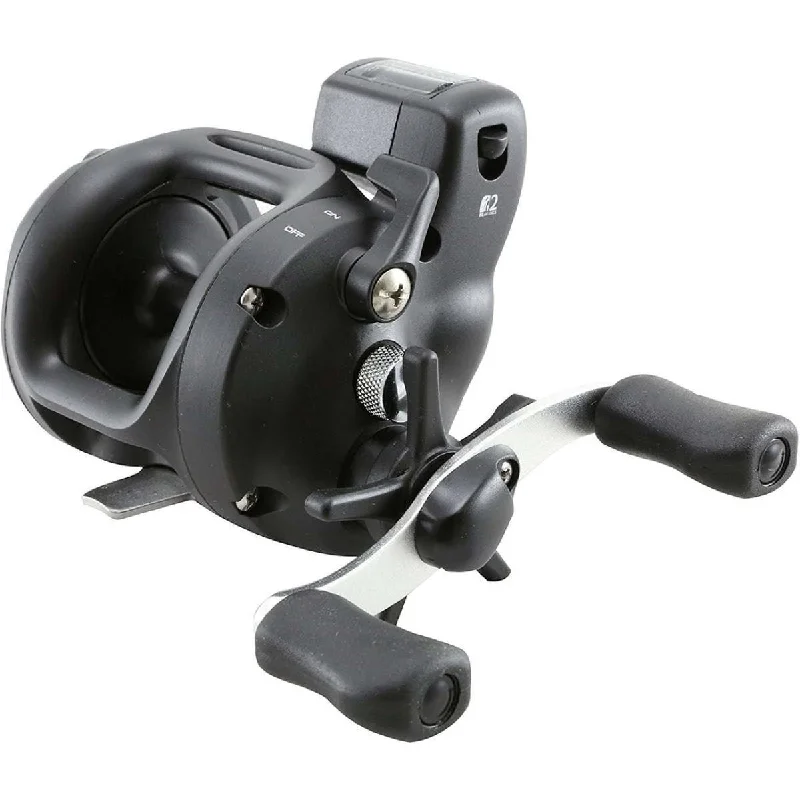 Fishing reels for expert drags-Okuma Magda Pro DXT Line Counter Reel