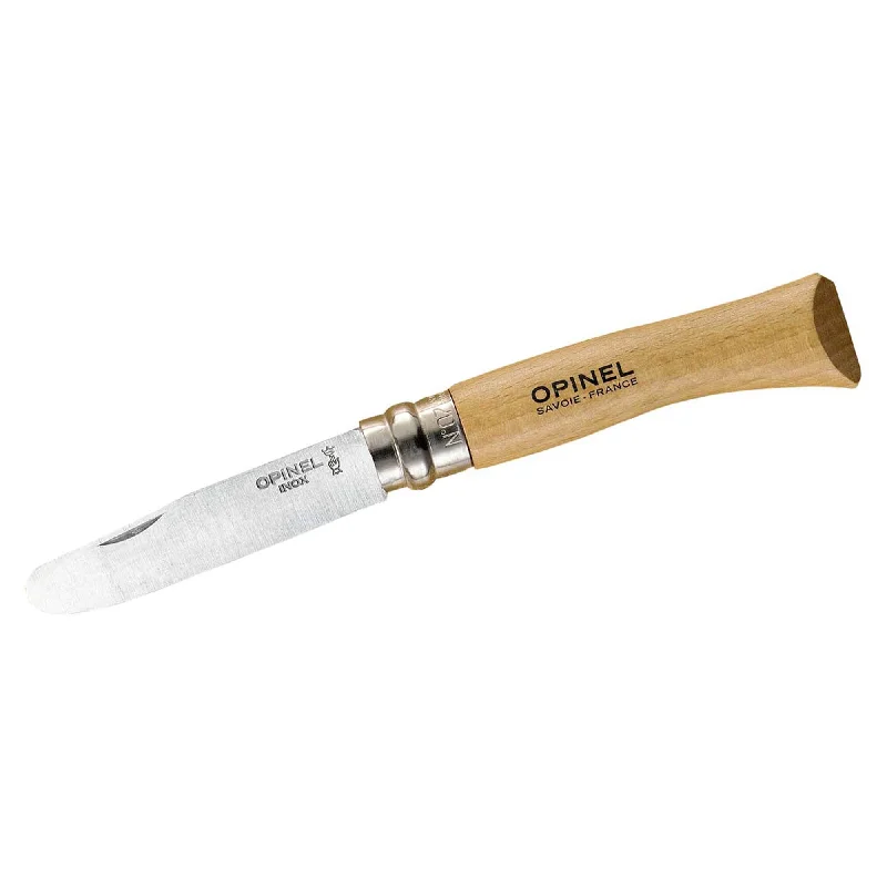 Opinel Kindermesser No 07 natur