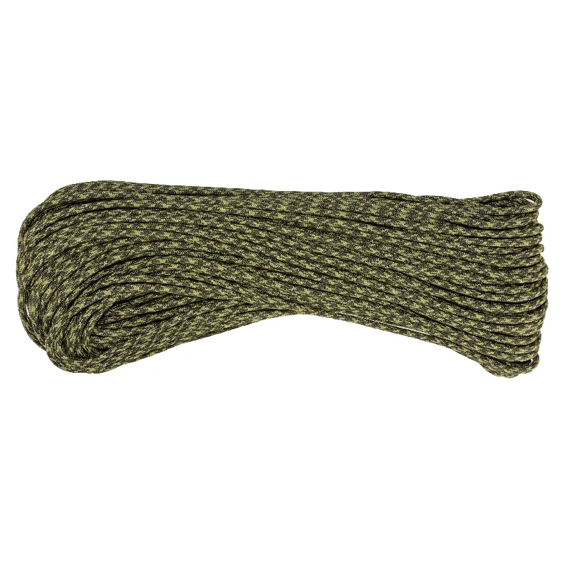 Paracord camo - 30 m