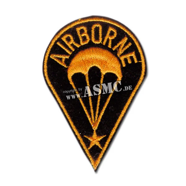 Patch Airborne Star