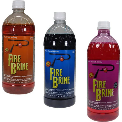 Pautzke Bait Fire Brine