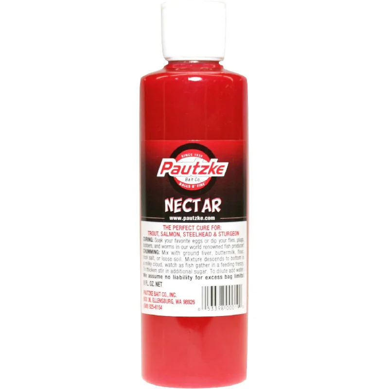 Pautzke Balls O’ Fire Red Nectar 8 Oz