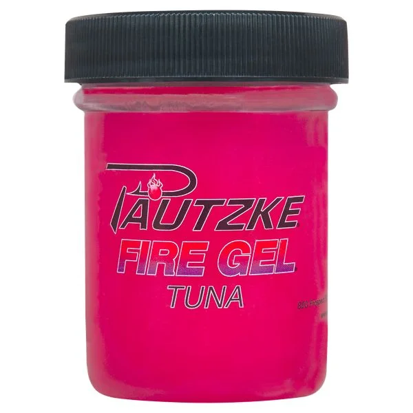 Pautzke Fire Gel Attractant 1.65oz. (Tuna)