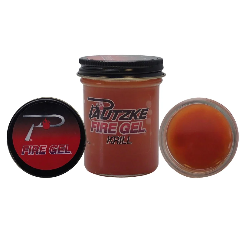 Pautzke Fire Gel | Krill