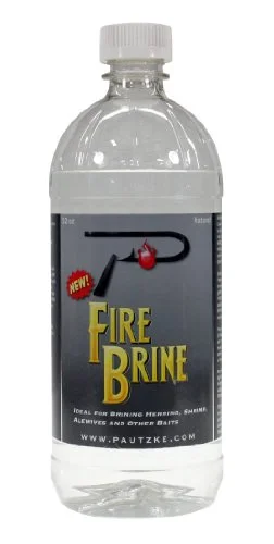 Pautzke's Fire Brine - Natural