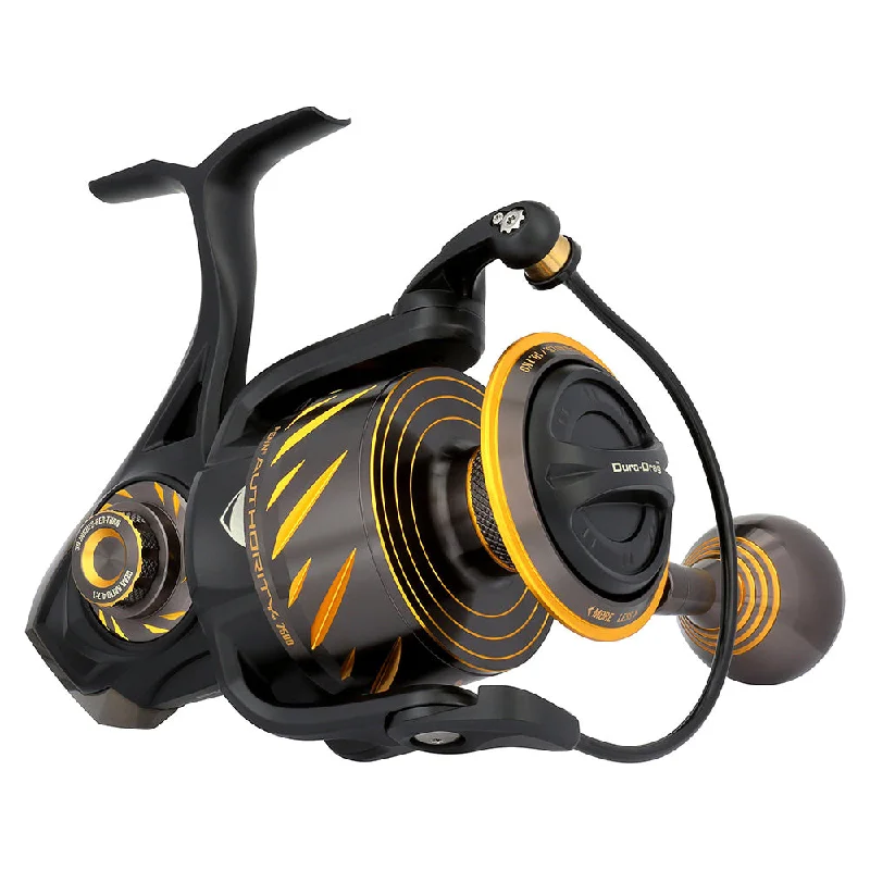 Fishing reels with long body-PENN Authority 7500 Spinning Reel ATH7500 [1563164]