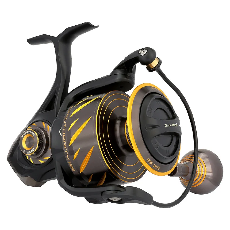 Fishing reels with calm streams-PENN Authority 8500HS Spinning Reel ATH8500HS [1563166]