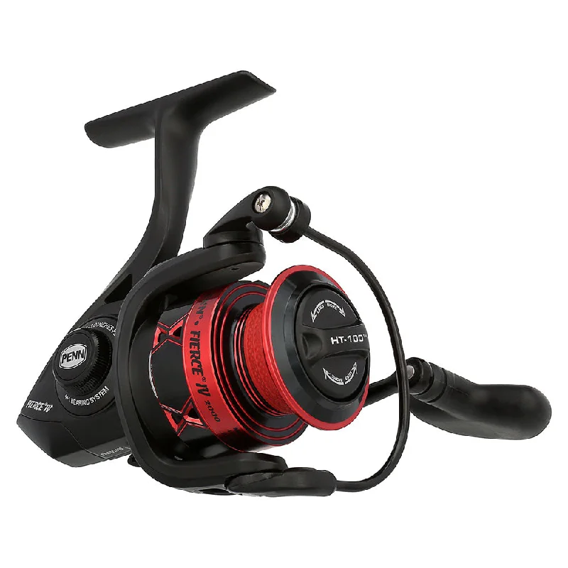 Fishing reels with tight body-PENN Fierce IV 2000 Spinning Reel FRCIV2000 [1558702]