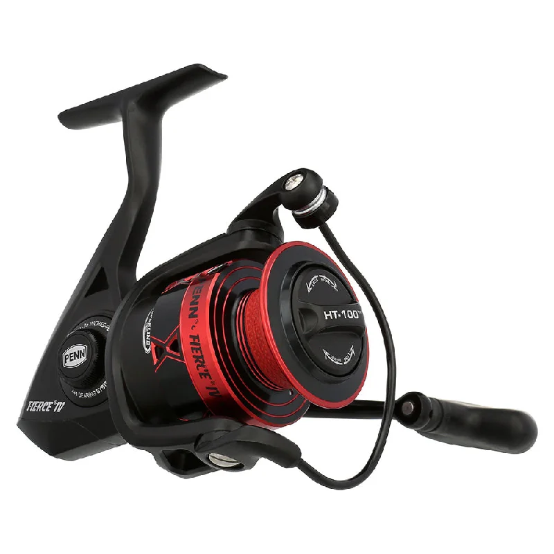 Fishing reels with windy lakes-PENN Fierce IV 3000 Spinning Reel FRCIV3000 [1558706]