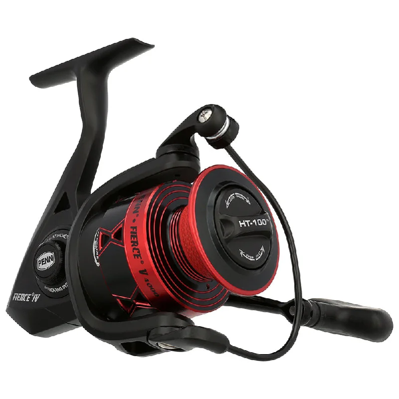 Fishing reels with reliable frame-PENN Fierce IV 4000 Spinning Reel FRCIV4000 [1558708]