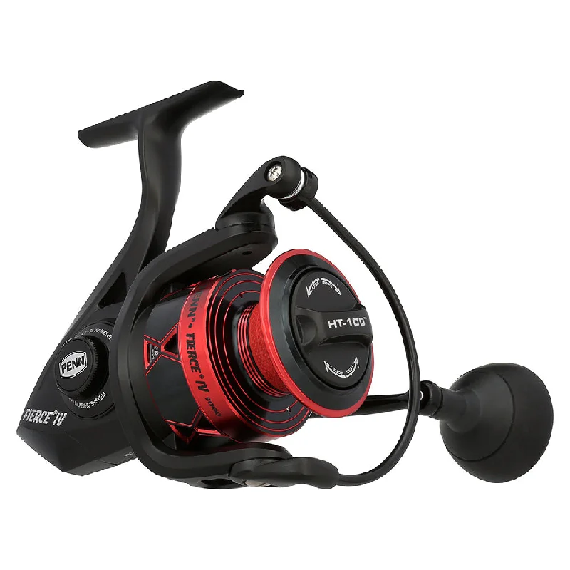 Fishing reels with small ponds-PENN Fierce IV 5000 Spinning Reel FRCIV5000 [1558710]